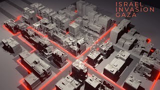 Why is this Israeli ground invasion different in Gaza City
