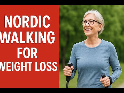Nordic Walking: The Best Low-Impact Exercise for Weight Loss