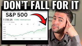 Everything Says Stocks Should CRASH.. So Why Aren't They?