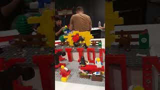 I am after legal competition #Legocompetition