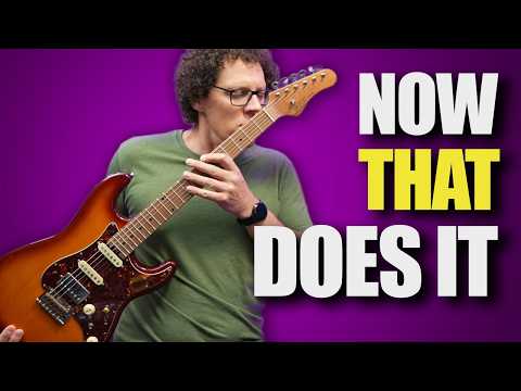 The Strat Copy That Outplays Fender - Why Has No One Told You?