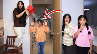 يوم كامل مقالب في سوسو !!! شفا