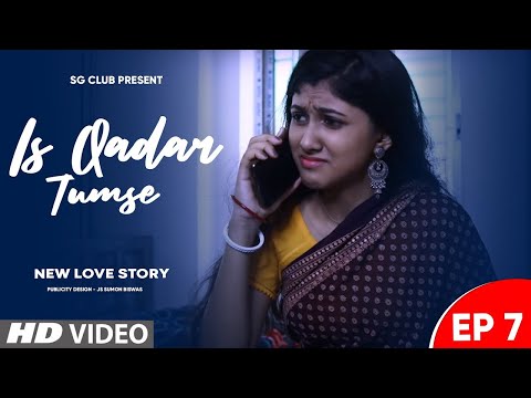 Is Qadar Tumse || Official Music Video || Sad Love Story || New Hindi Song || Black Lebel