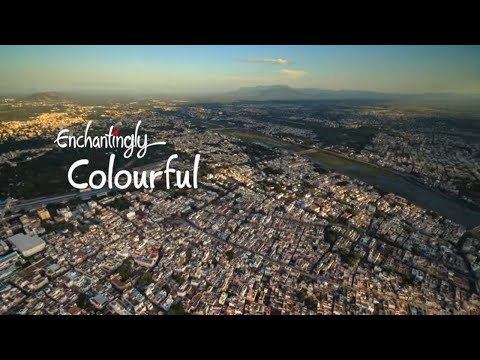 Things to do Around Madurai | Best Shopping Spot | Madurai Market - TAMIL NADU TOURISM