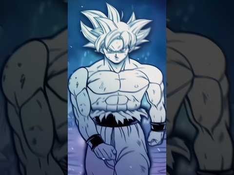 GOKU EDIT | MEOW BOSS TEKK (Super Slowed)