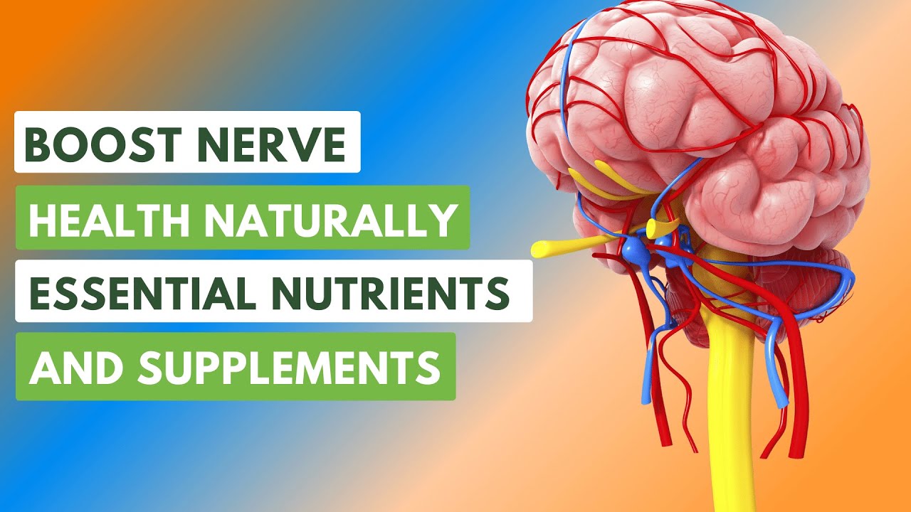 Natural Remedies for Nerve Pain: Healing Strategies and Tips