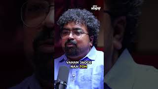 Pune’s Haunted War Cemetey Real Story!! Ft. Abhay Maheshwari #shorts #horror