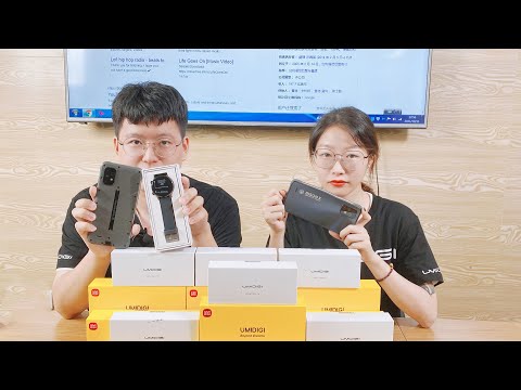 Draw 10 Winners of UMIDIGI BISON X10 Series Global Giveaway