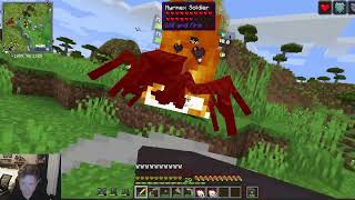 Ep 19 - New Skin and Bigger Village