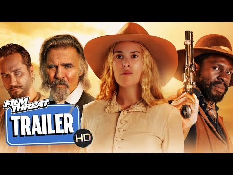 TRAIL OF VENGEANCE | Official HD Trailer (2025) | DRAMA | Film Threat Trailers