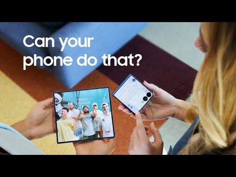 Can your phone do that?