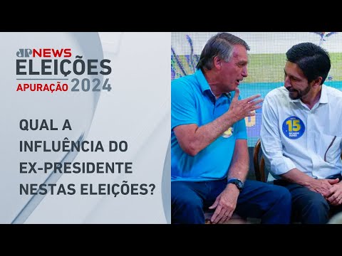 Por que Bolsonaro não compareceu à festa de vitória de Ricardo Nunes em SP? Comentaristas avaliam