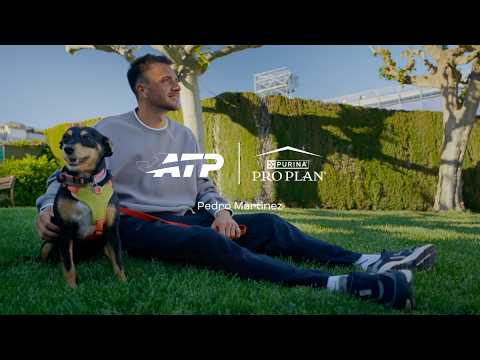 It all starts with balance ⚖️🐶 | Pedro Martinez x Purina Pro Plan