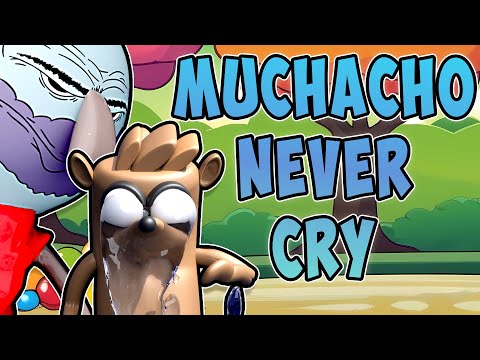 MUCHACHO NEVER  CRY  | QUEEN NEVER CRY PARODIA x COMO TAN MUCHACHO