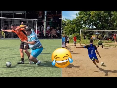 Best Funny Football Moments 2025 ● Crazy Skills, Epic Goals &amp; Fails