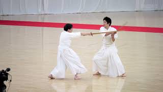 Toda-ryu Kenjutsu - 48th All Japan Kobudo Demonstration