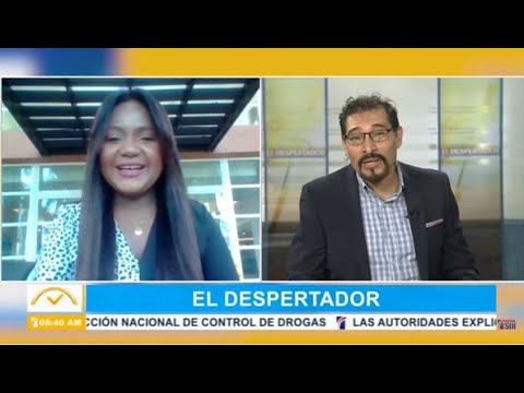 EN VIVO 11/7/2022 #ElDespertadorCompleto