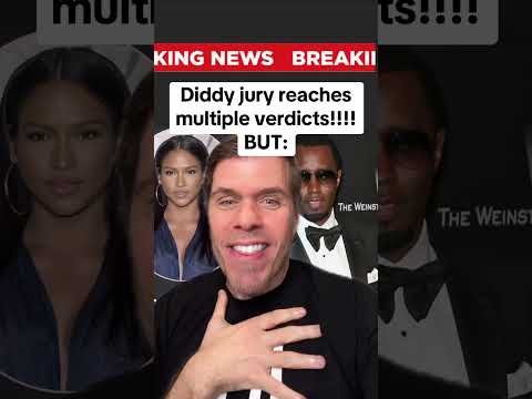 Diddy Jury Reaches Multiple Verdicts!!!! BUT: