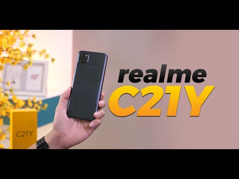 (ENGLISH) realme C21Y Review - អ្វីដែលអ្នកត្រូវដឹងពីវា មុននឹងសម្រេចចិត្តទិញ!