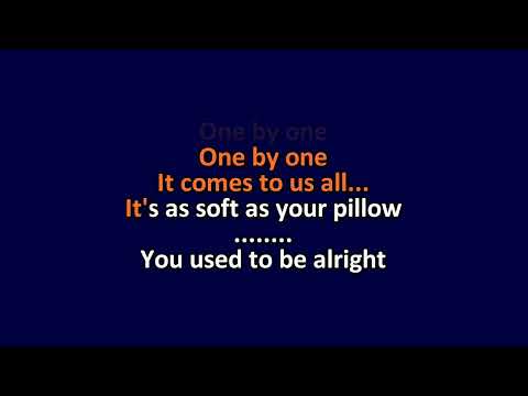 Radiohead - 15 Step - Karaoke Instrumental Lyrics - ObsKure