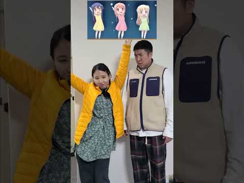 외국인 며느리 토카토카댄스~~~~#shorts #폭씨네 #토카토카댄스