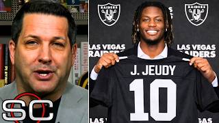 RAIDERS SIGN JERRY JEUDY TO FORM A TERRIFYING OFFENSE IN THE NFL! KUBIAK SAYS HE WANTS A VETERAN QB!
