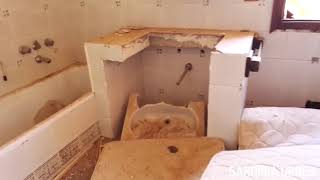 Sardinia Urbex: Green Park Hotel - Parte 3