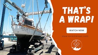 Haul-out Hustle! | SV Ramble On