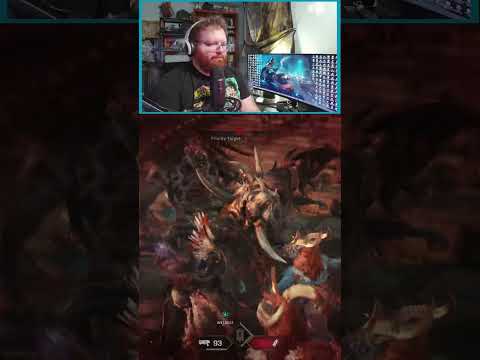 Space Marine 2 got even more bloodier #gaming #spacemarine2 #warhammer #warhammer40k #bloody #w40k