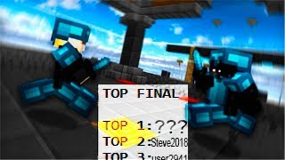 ¿Quién es el mejor jugador de TNT Tag Universocraft?