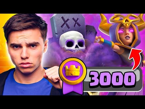 Le DECK le PLUS SIMPLE pour MONTER 3000 ELO !!