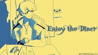 🍳🌕【Enjoy the diner】# 2 영원히 나갈 수 없는 레스토랑에서 【KR】