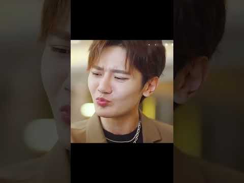 She just wanted him to leave 😭 #youku #fallinlove2022 #cdramafyp #cdrama #shorts #chinesedrama