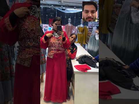 Shadi Ki Shopping ?️ | Bhen Ki Shadi Part 1 #shorts #shubnandufamily