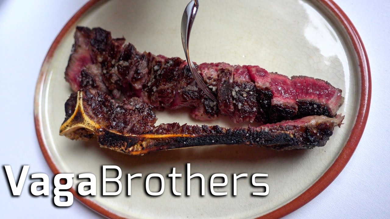EPIC BASQUE COUNTRY FEAST
