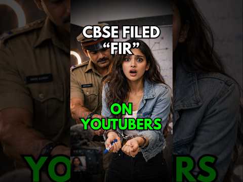 FIR on ‘Paper Leaker’ Youtubers 🤯 SHOCKING!