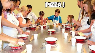 Don’t miss the Most Popular Pizza Class in Rome! 🍕🇮🇹