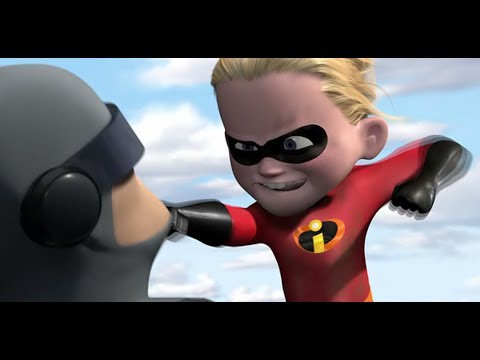 INCREDIBLES 3 trailer teaser