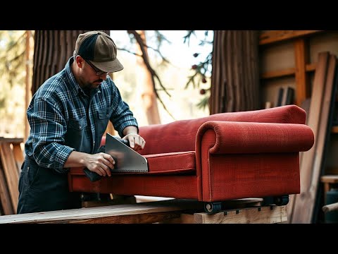 Great Working Skills #133 | Unique Woodworking Skills | Extremely Creative Woodworking Skills