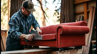 Great Working Skills #133 | Unique Woodworking Skills | Extremely Creative Woodworking Skills