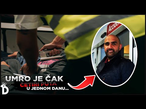 Ovaj Čovjek Je Umro 4 Puta U Jednom Danu! - Fenomen?