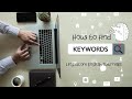 Identifying Keywords and Their Roles