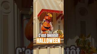 On sait tous que vous avez hâte que le Festival Halloween Disney commence. 👀🎃👻