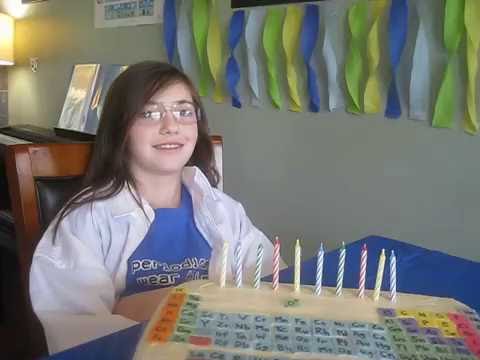 Dalia's 10th Brithday - April 2016