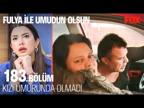 Meryem ve Osman Evi Terk Etti! - Fulya İle Umudun Olsun 183. Bölüm