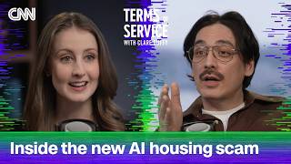 YouTube video thumbnail: ‘Housefishing’: How AI is Upending Home Searches 
