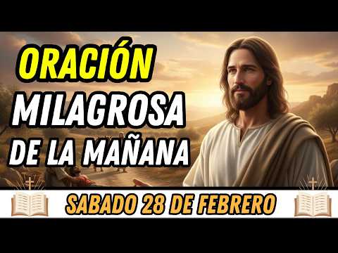Evangelio de HOY. Sábado 28 de feb 2026 Lc 18,1-8 🔔 ¡No te rindas! Ora siempre y ten FE
