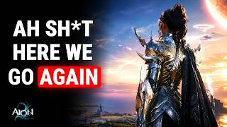 I Hate That AION 2 Is Making MMOs Great Again