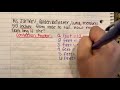 Measurement Conversions and Problem Solving