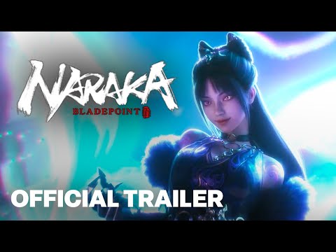 NARAKA Bladepoint New Hero Tessa Cinematic Trailer